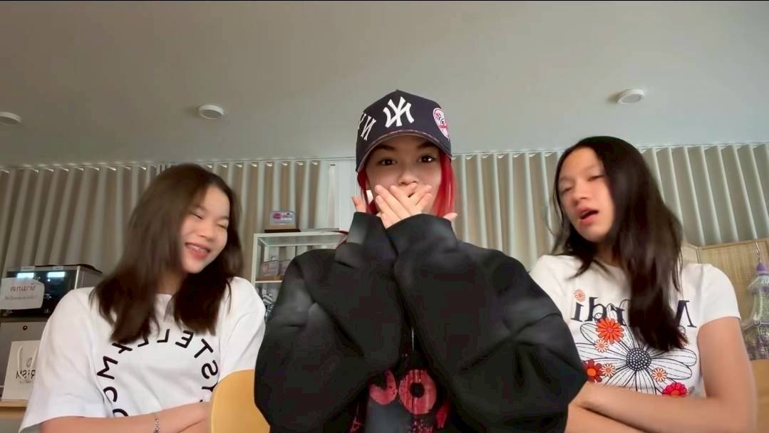 น้องณิริน น้องลียา น้องแสนดี