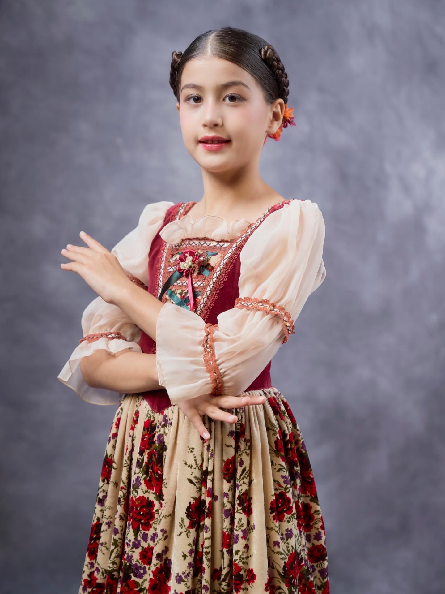 น้องทาเรีย