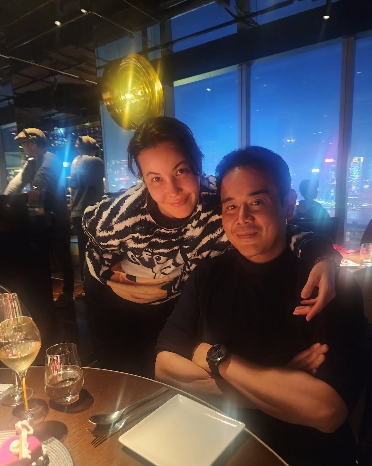 เป๊ก ธัญญ่า