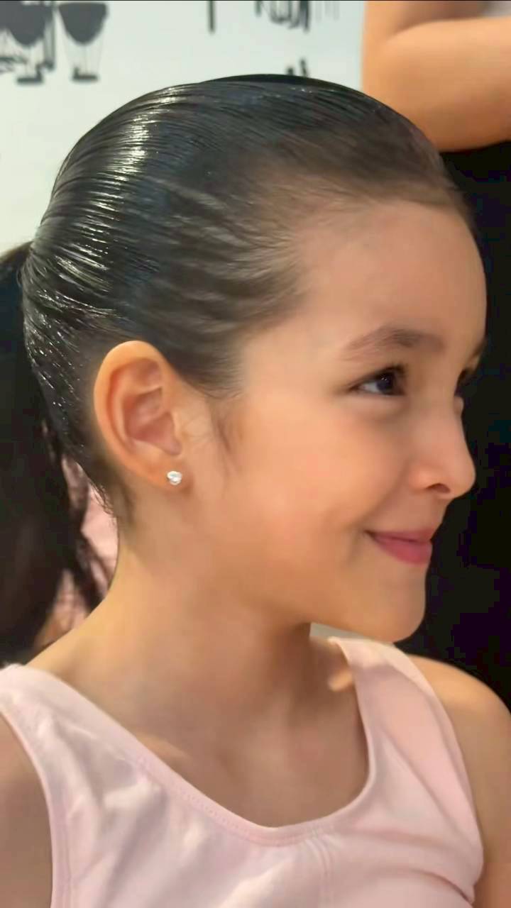 น้องอารยา