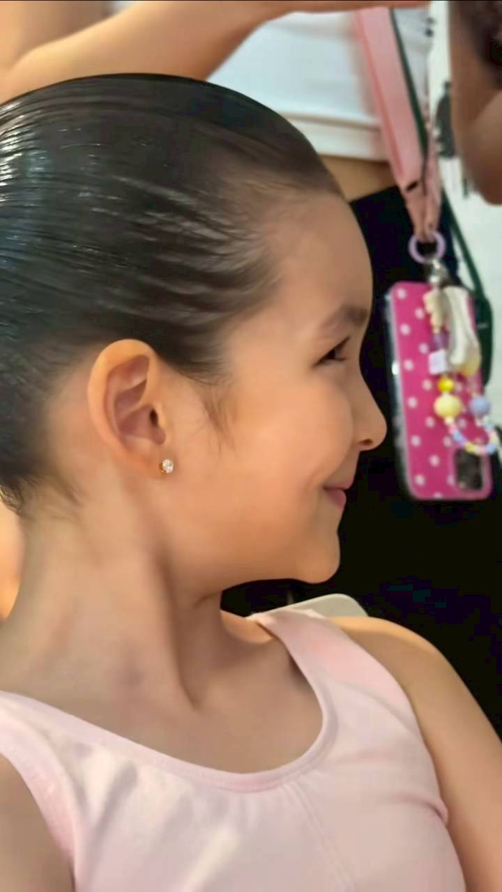 น้องอารยา