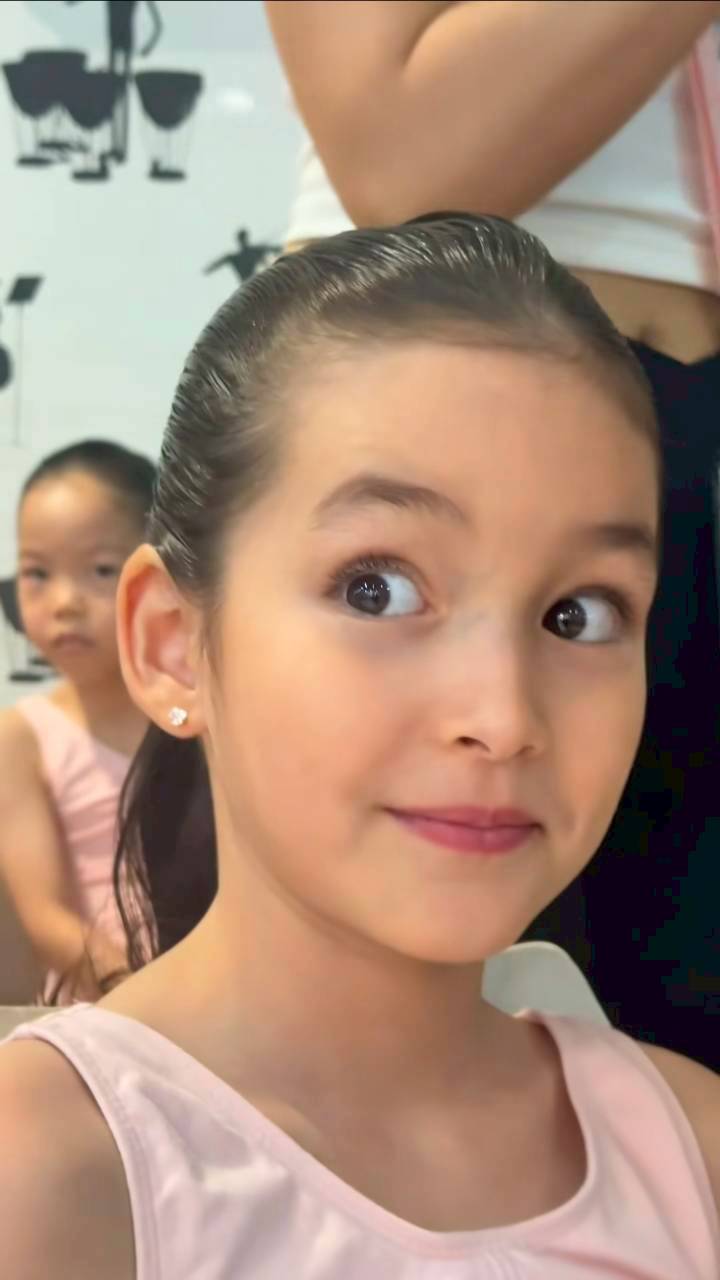 น้องอารยา
