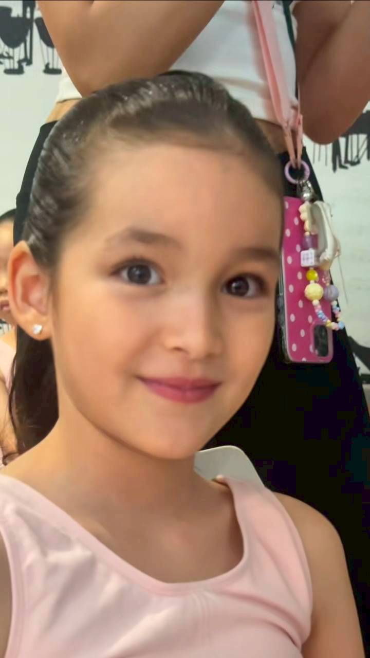 น้องอารยา