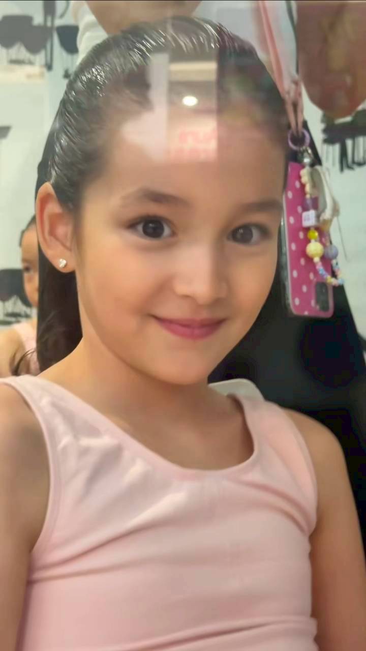 น้องอารยา