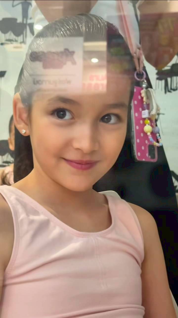 น้องอารยา