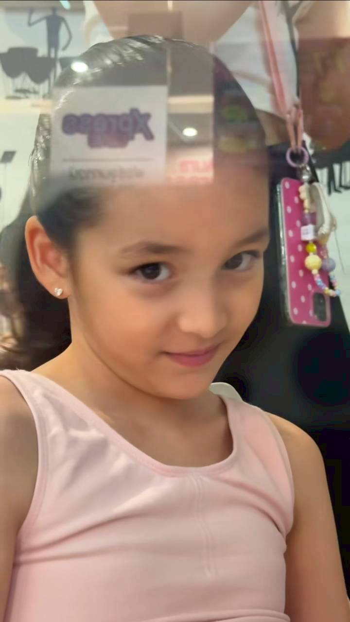 น้องอารยา