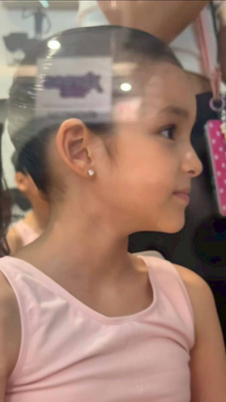 น้องอารยา