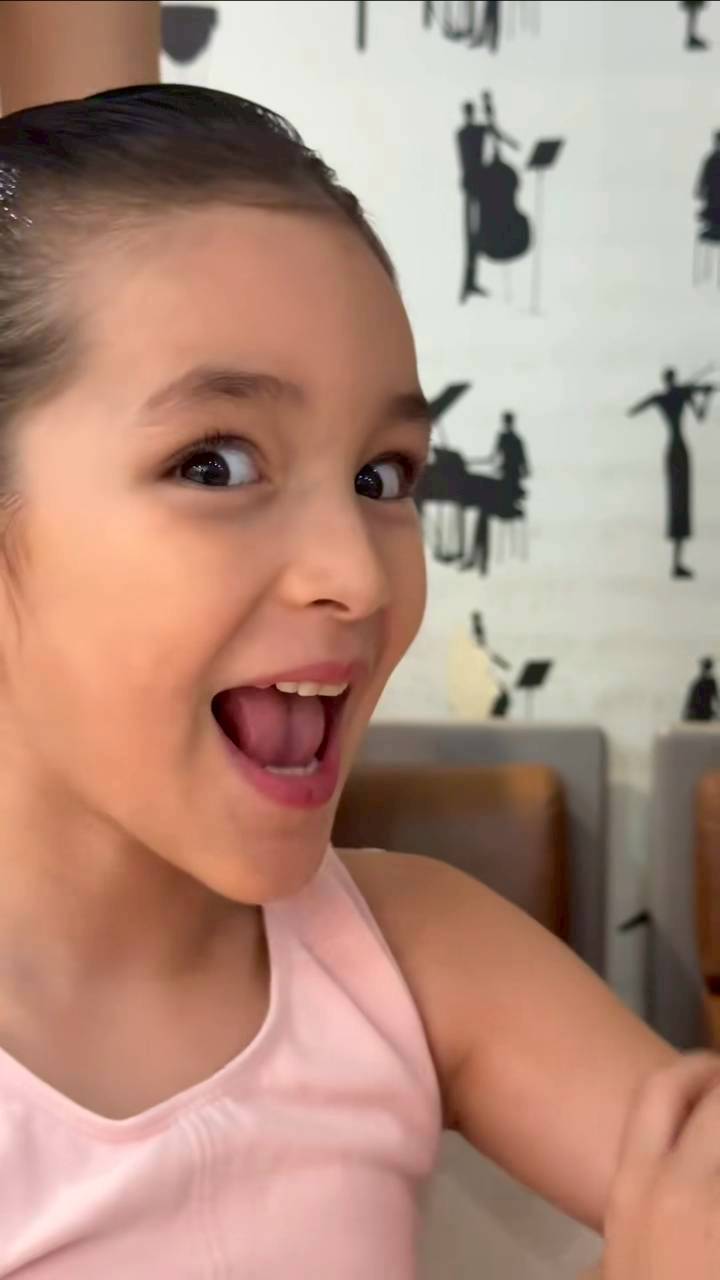 น้องอารยา