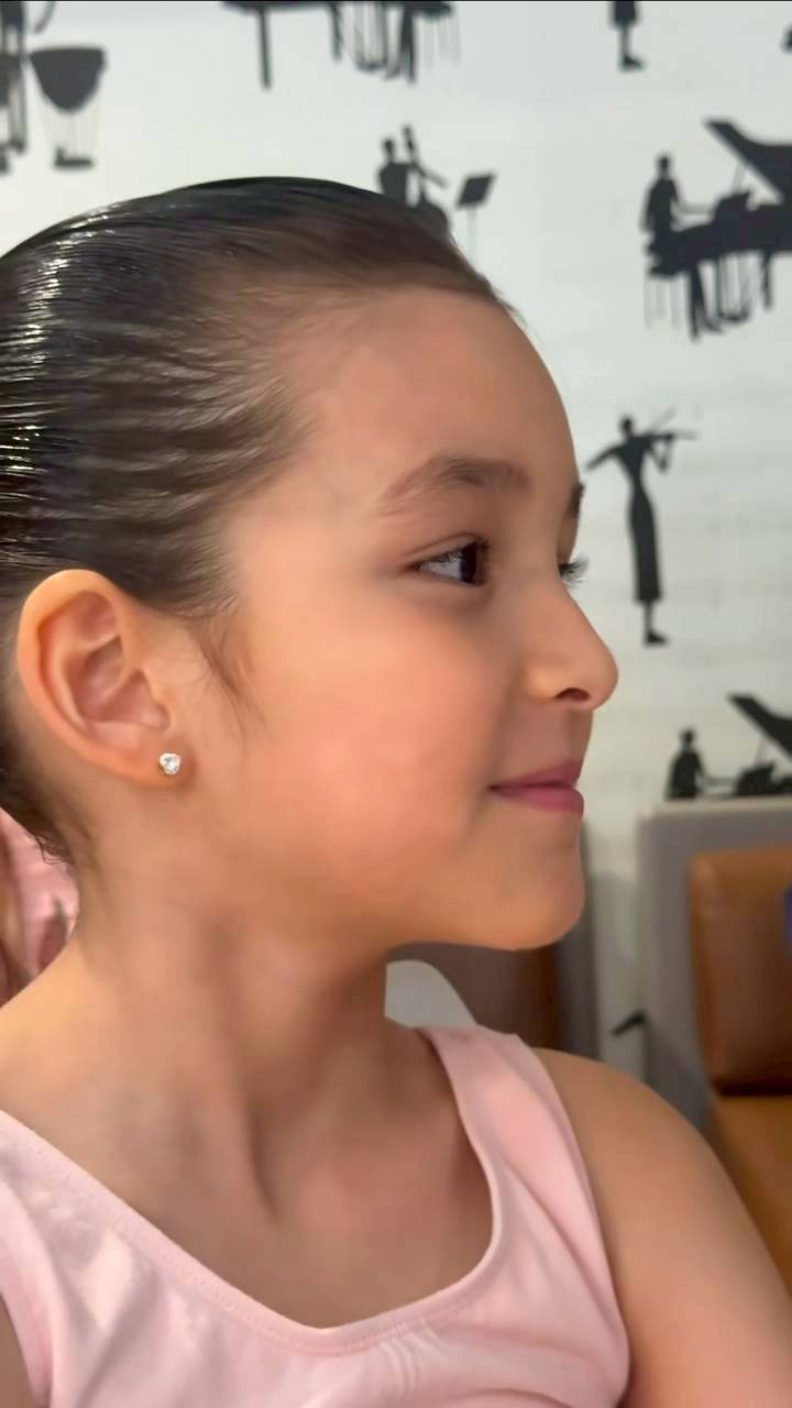 น้องอารยา