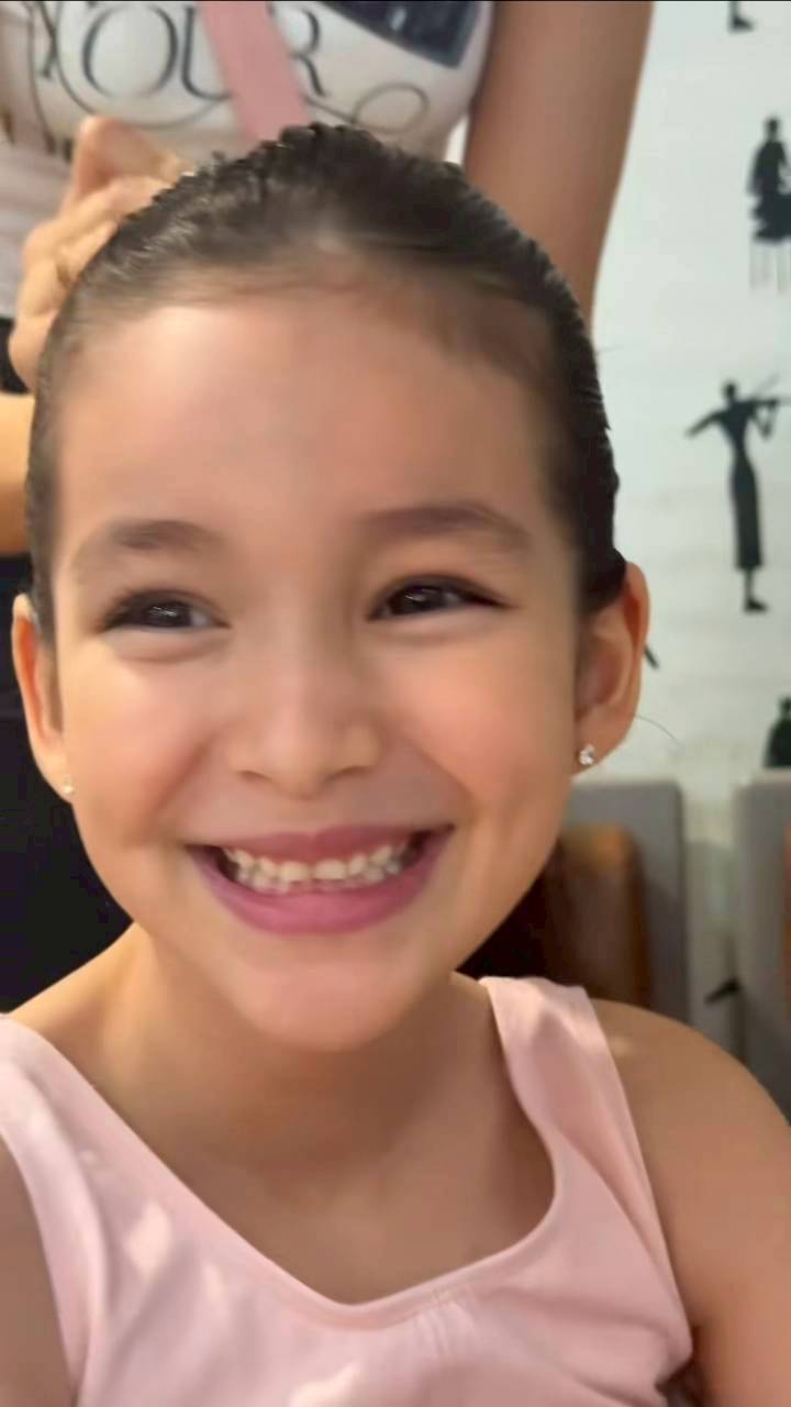 น้องอารยา