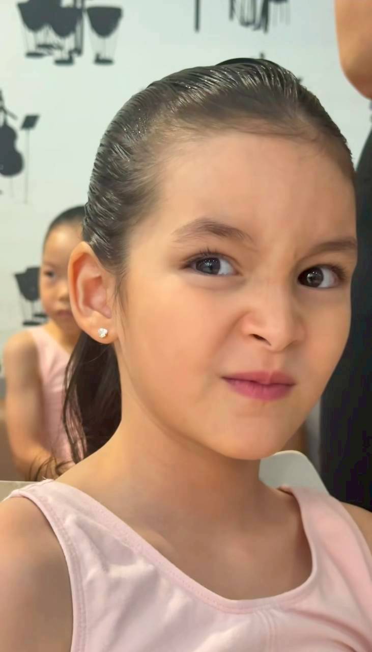 น้องอารยา