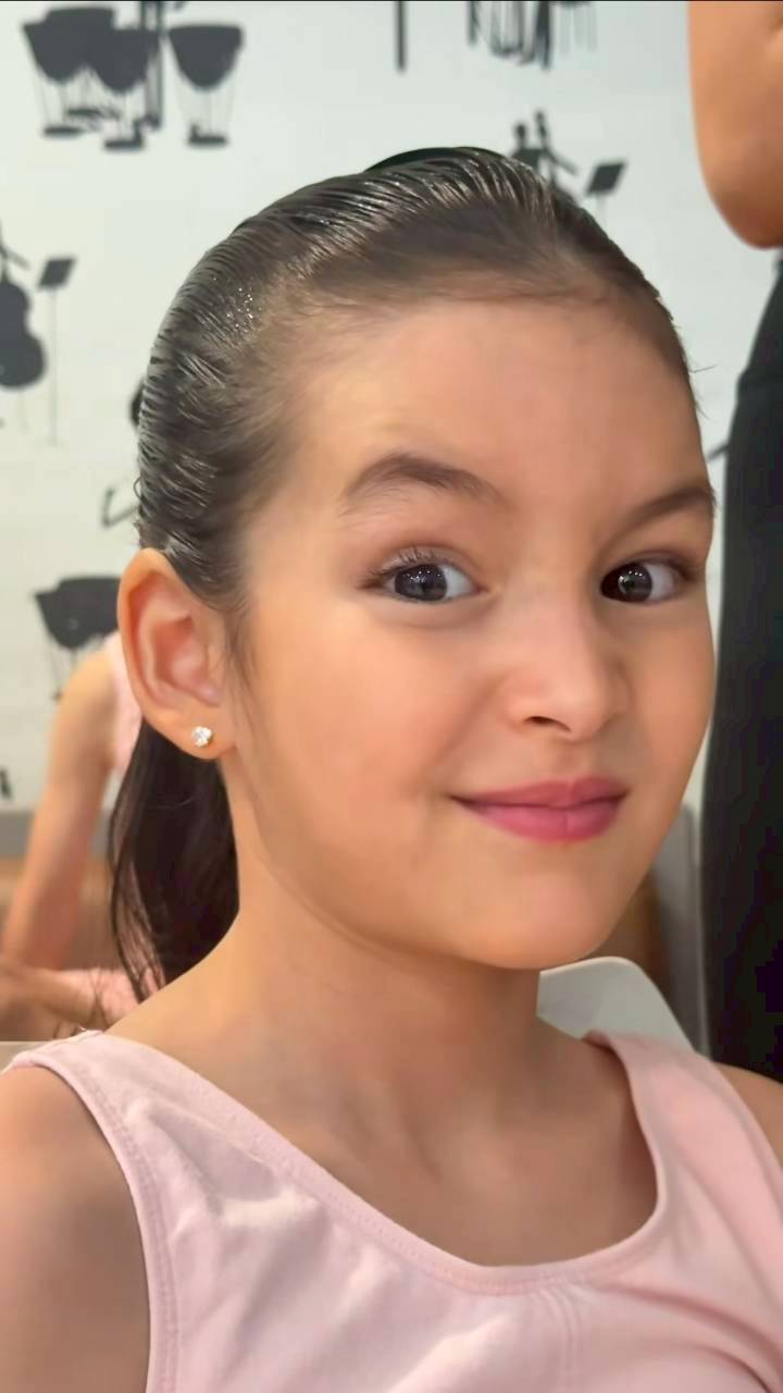 น้องอารยา