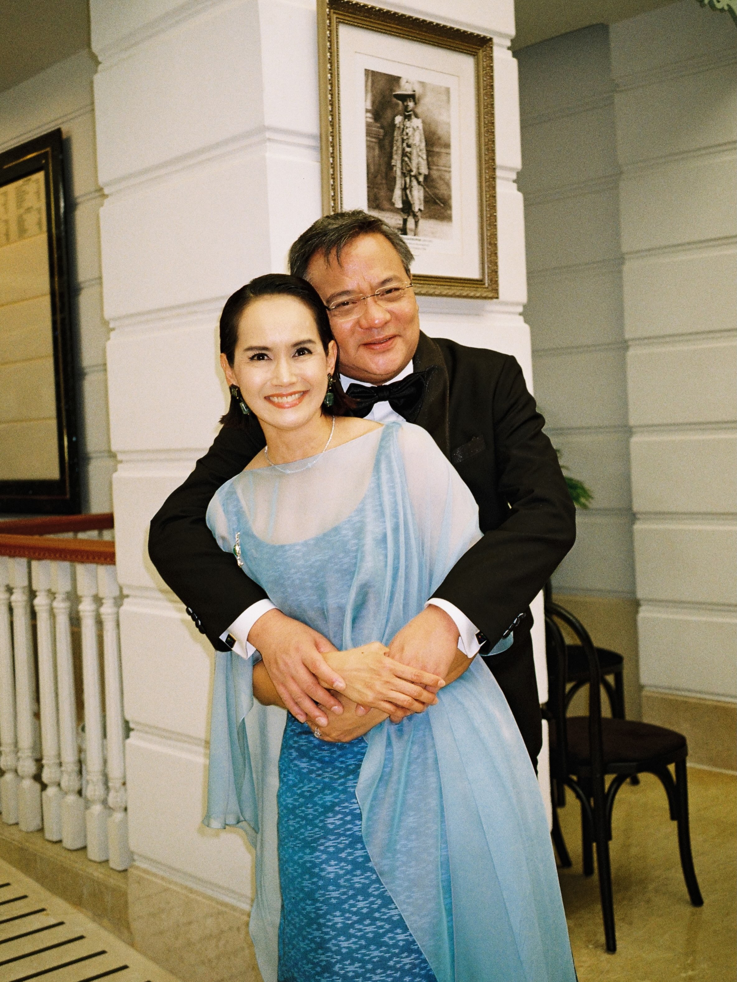 ขวัญฤดี กลมกล่อม - ปู อนุวัฒน์