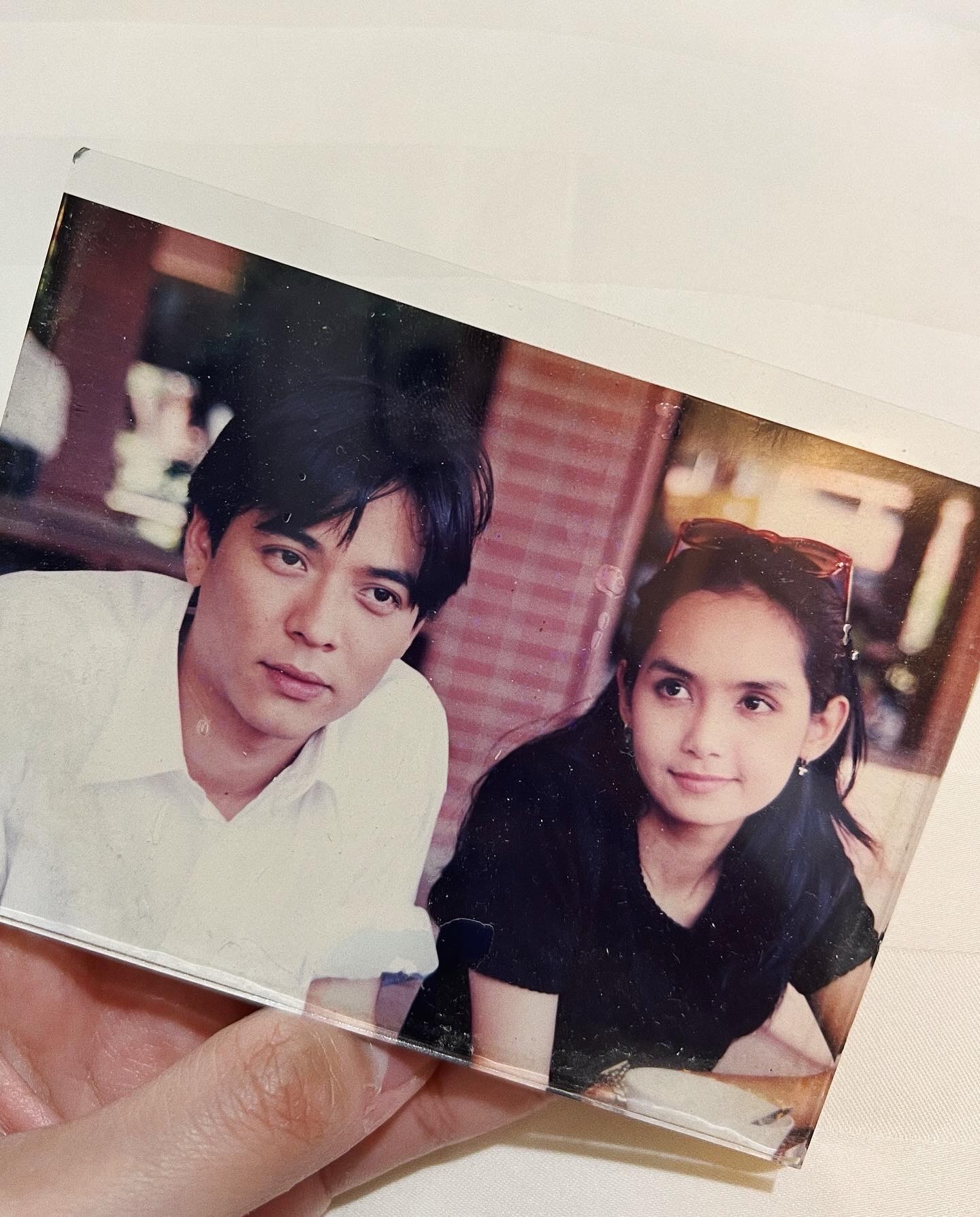 ขวัญฤดี กลมกล่อม - ปู อนุวัฒน์