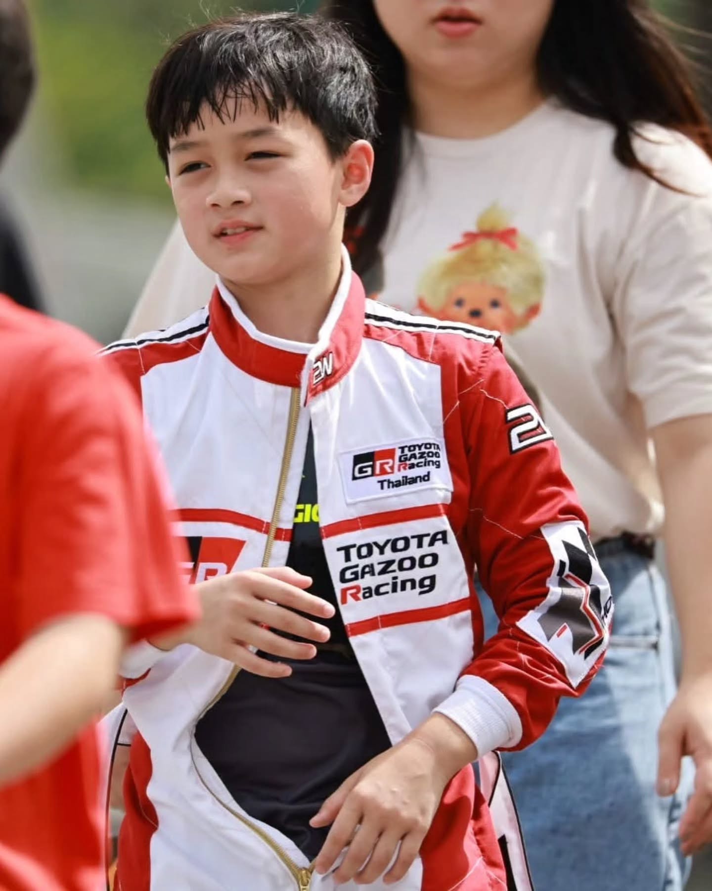 น้องพายุ