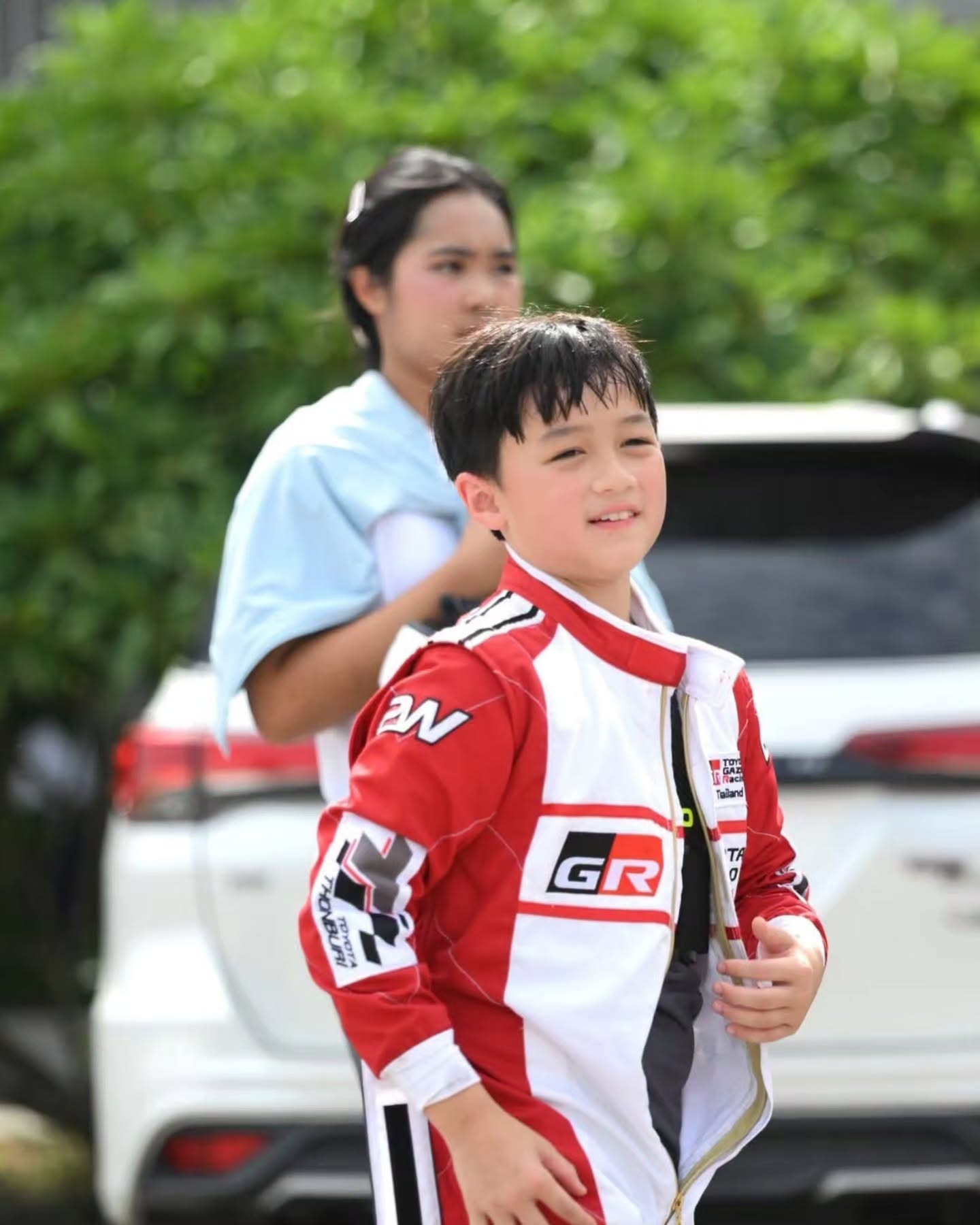 น้องพายุ