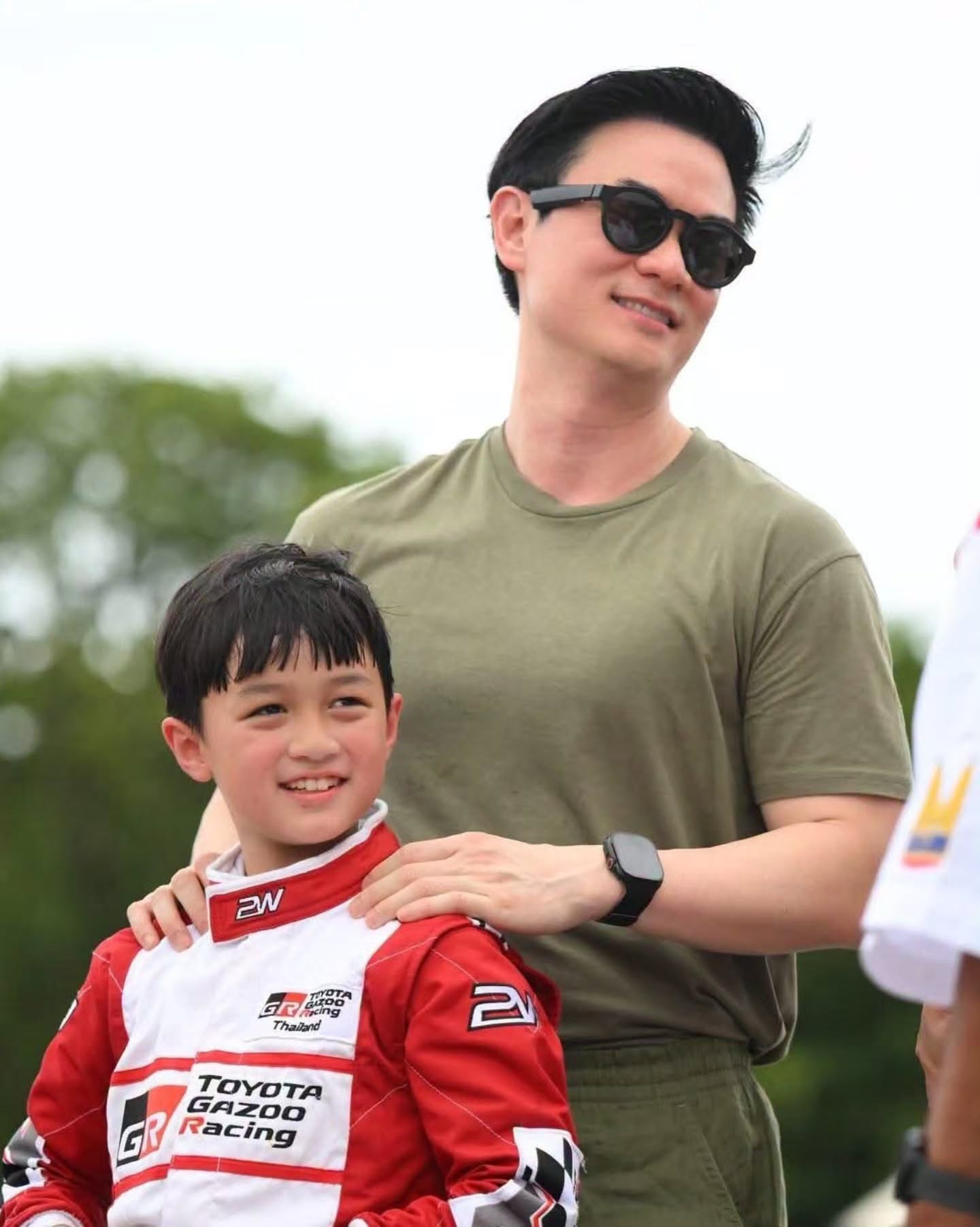 น้องพายุ