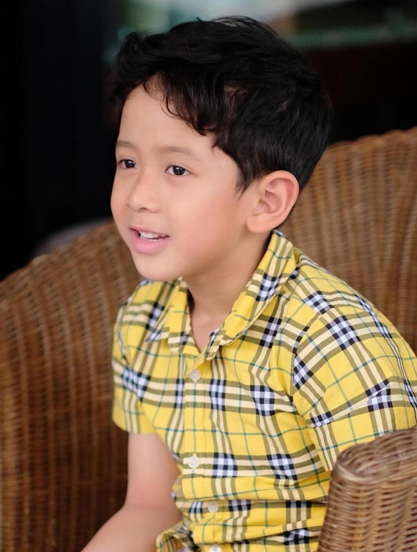 น้องภูดิศ
