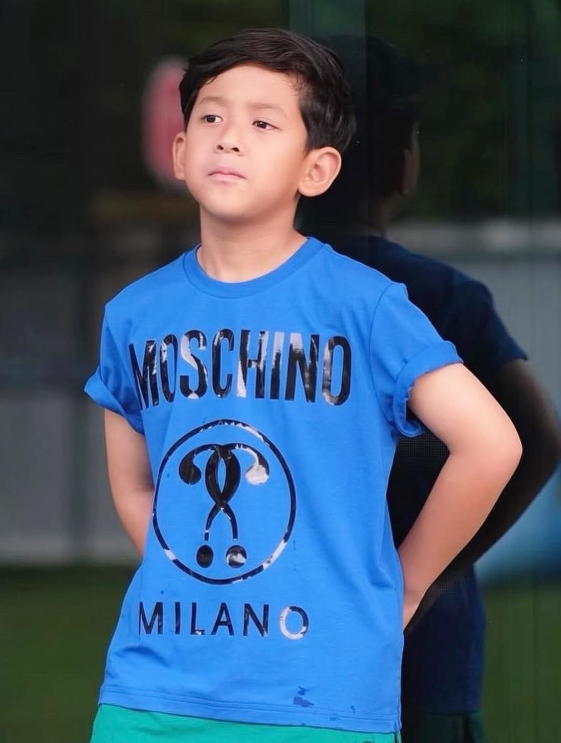 น้องภูดิศ