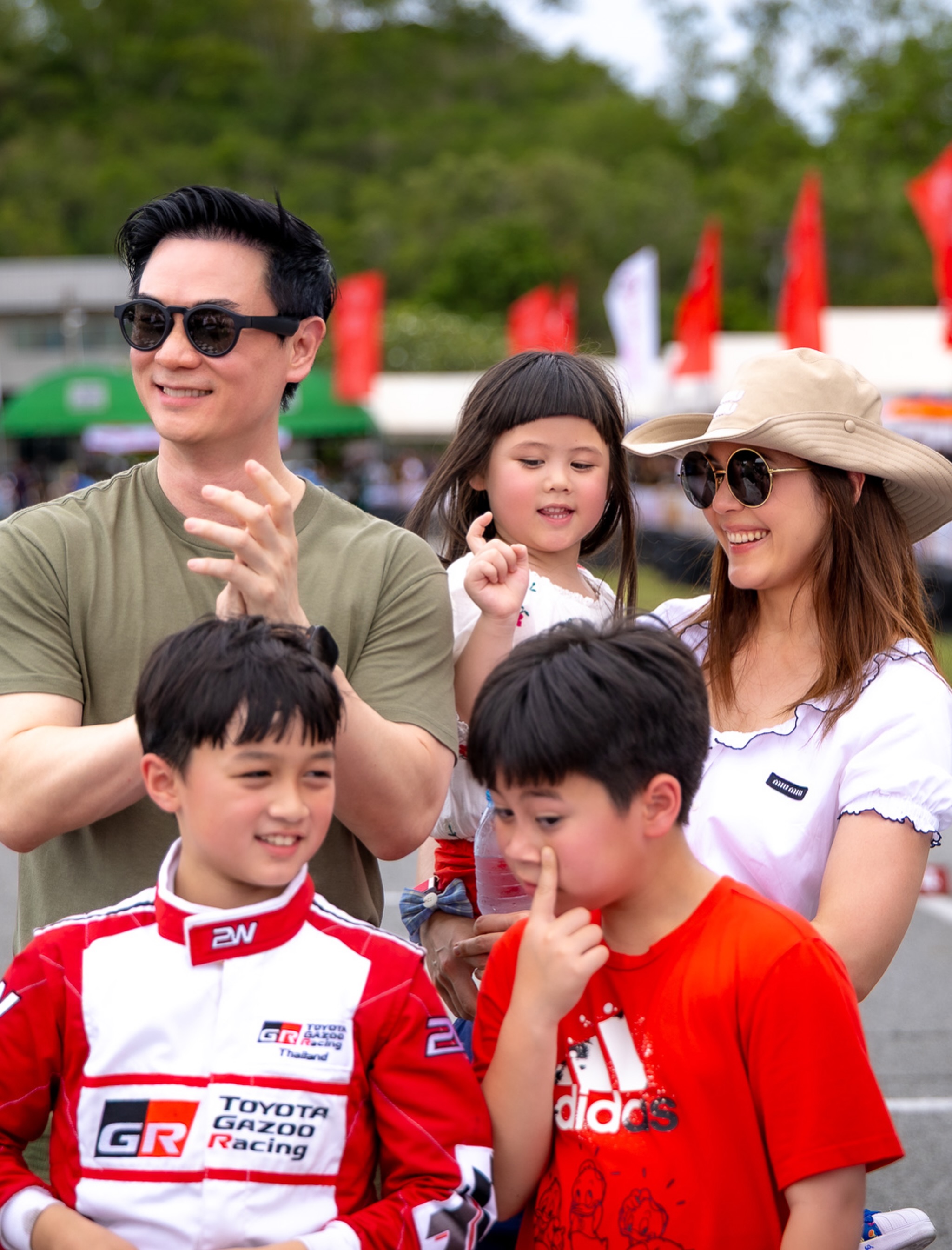 น้องพายุ