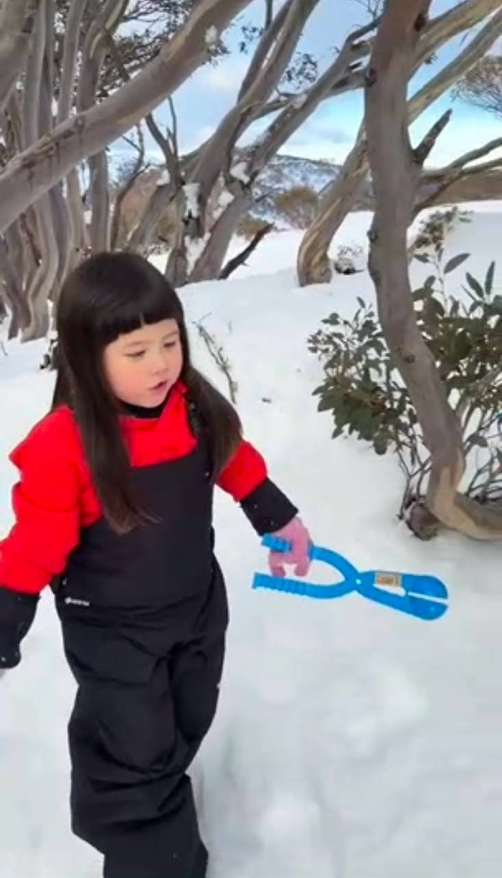 น้องพายุ น้องเกล
