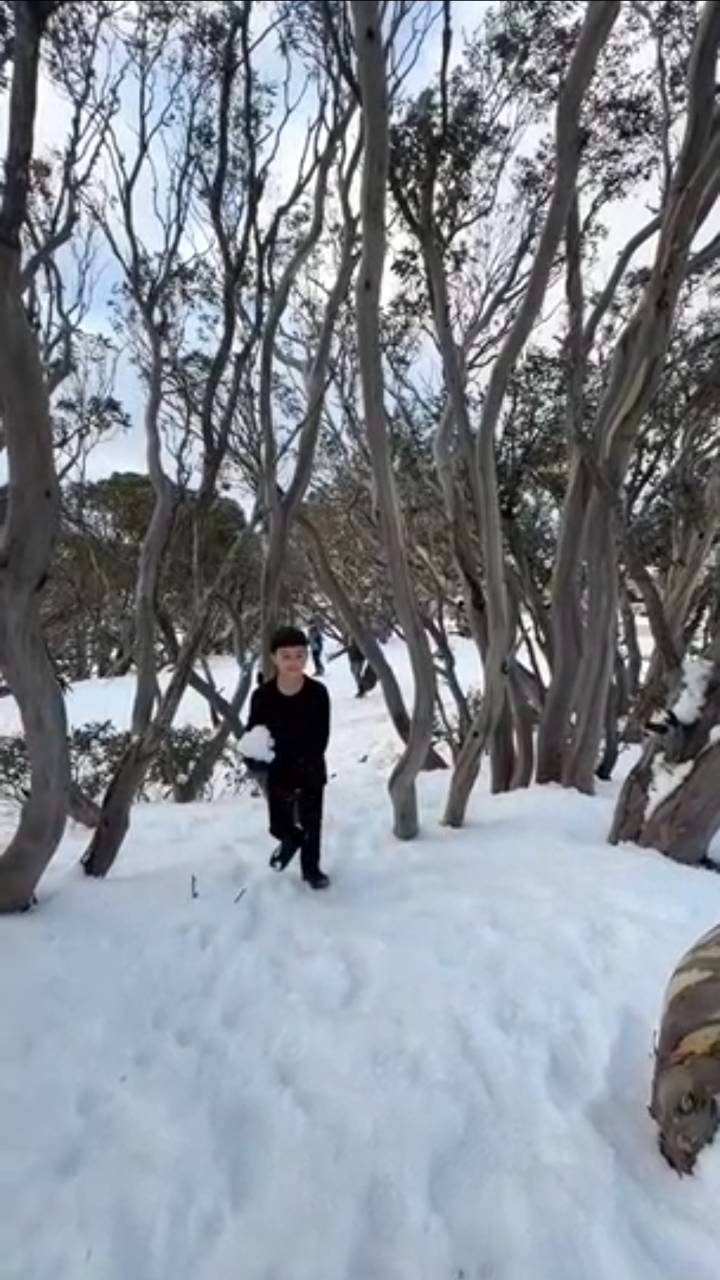 น้องพายุ น้องเกล