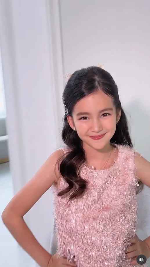 น้องอารยา