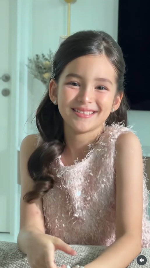น้องอารยา