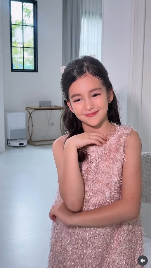 น้องอารยา