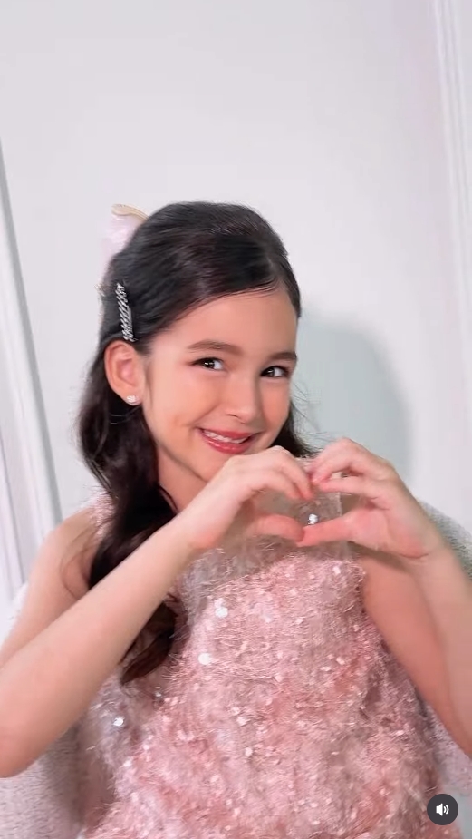 น้องอารยา