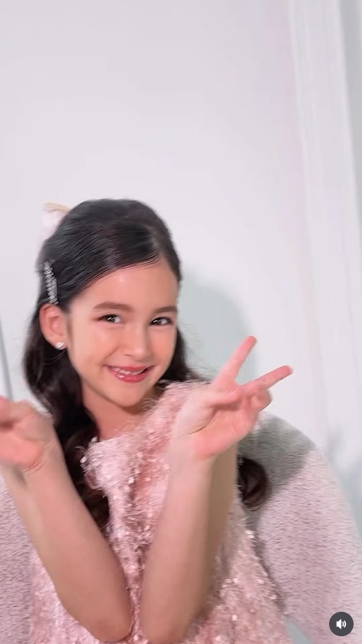 น้องอารยา