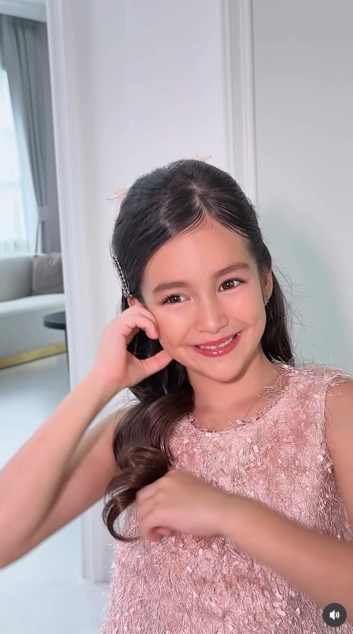 น้องอารยา