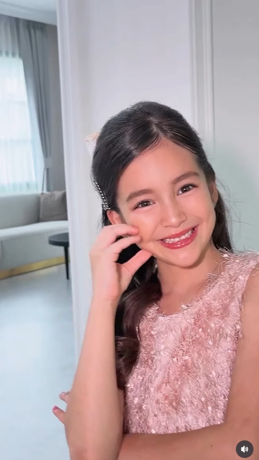 น้องอารยา