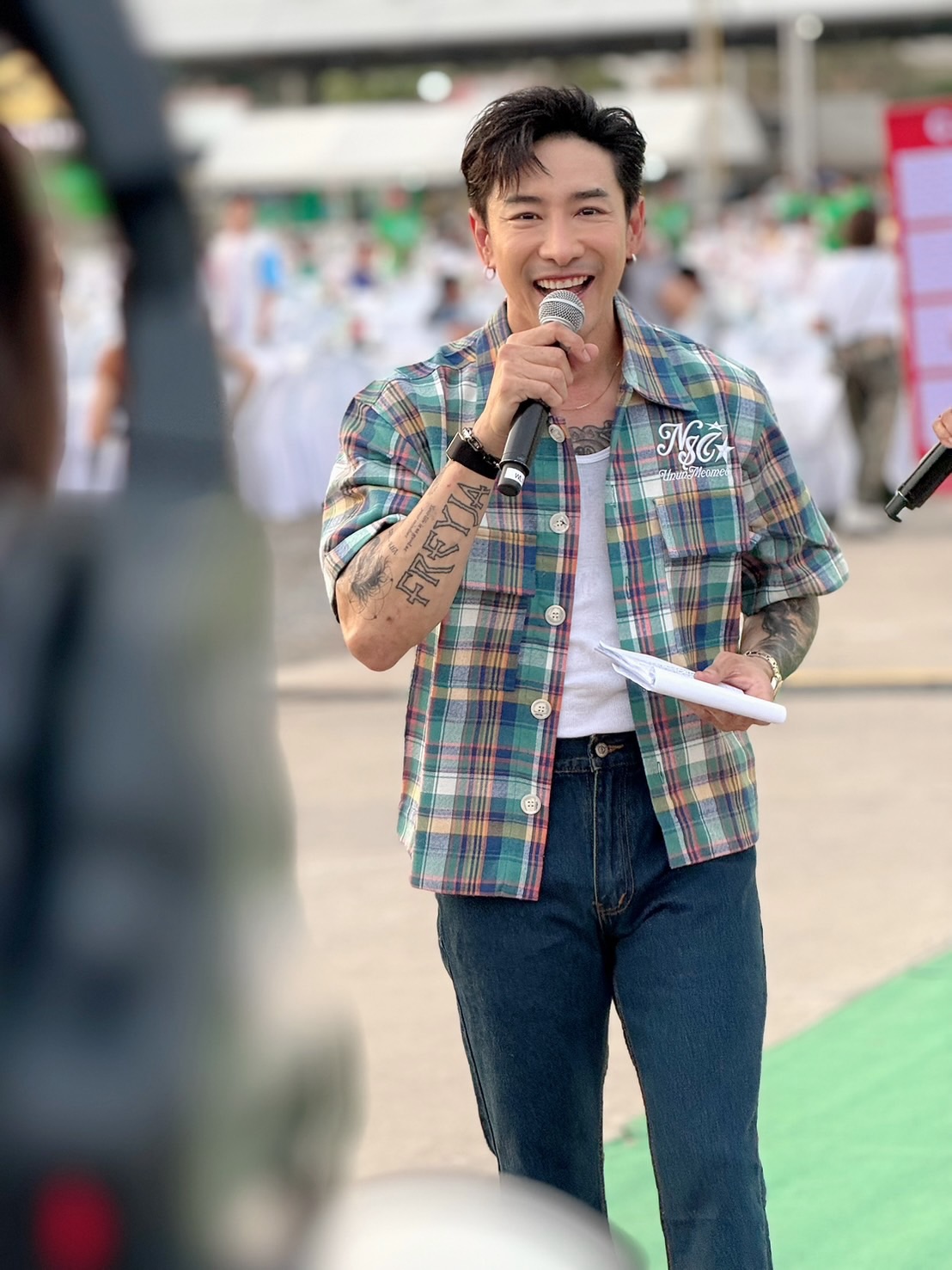 บอย ภิษณุ