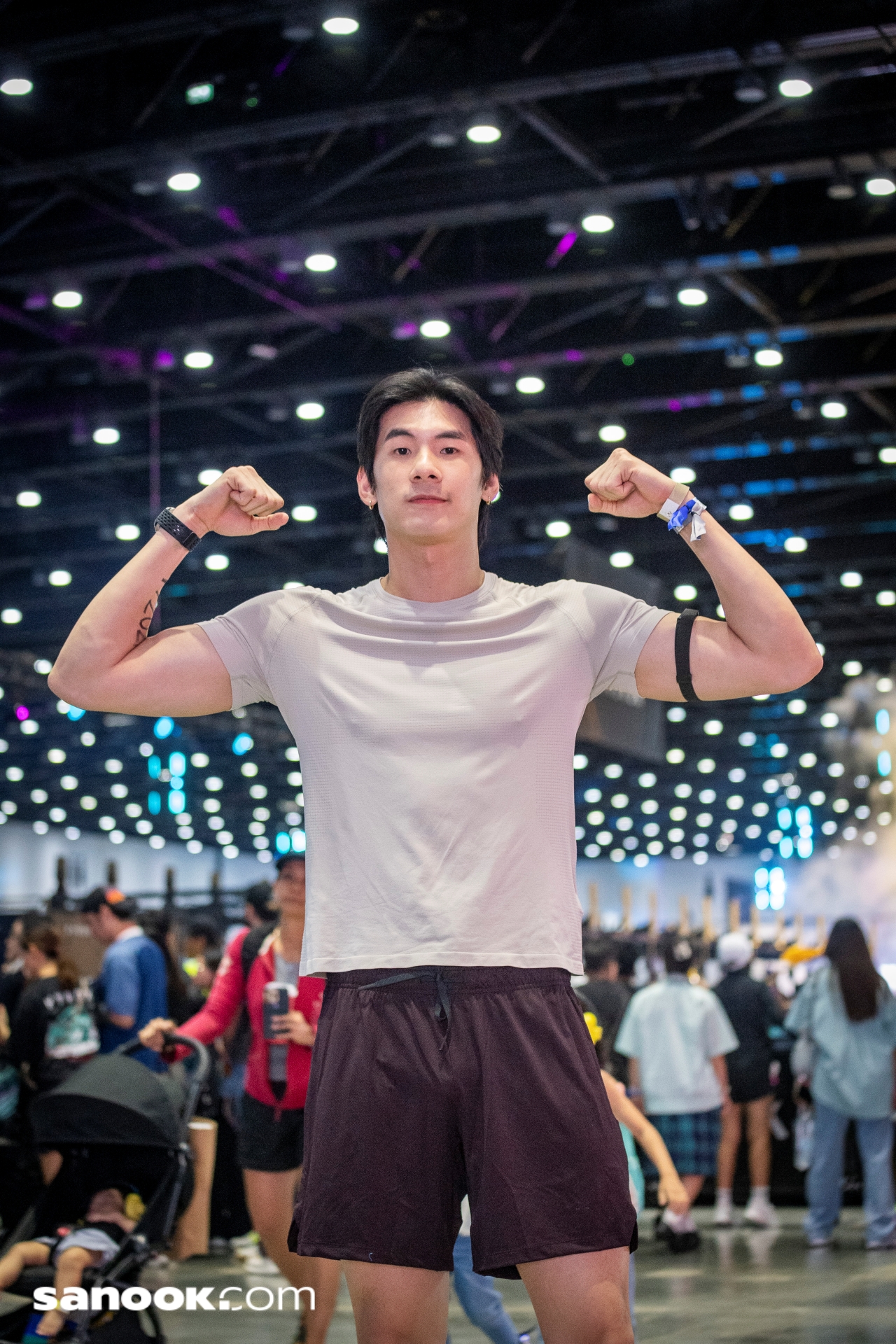 HYROX Bangkok 2026