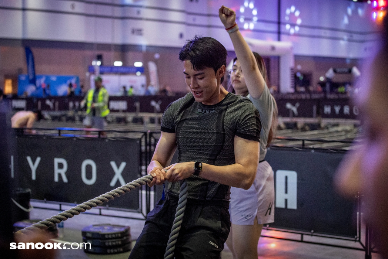HYROX Bangkok 2026