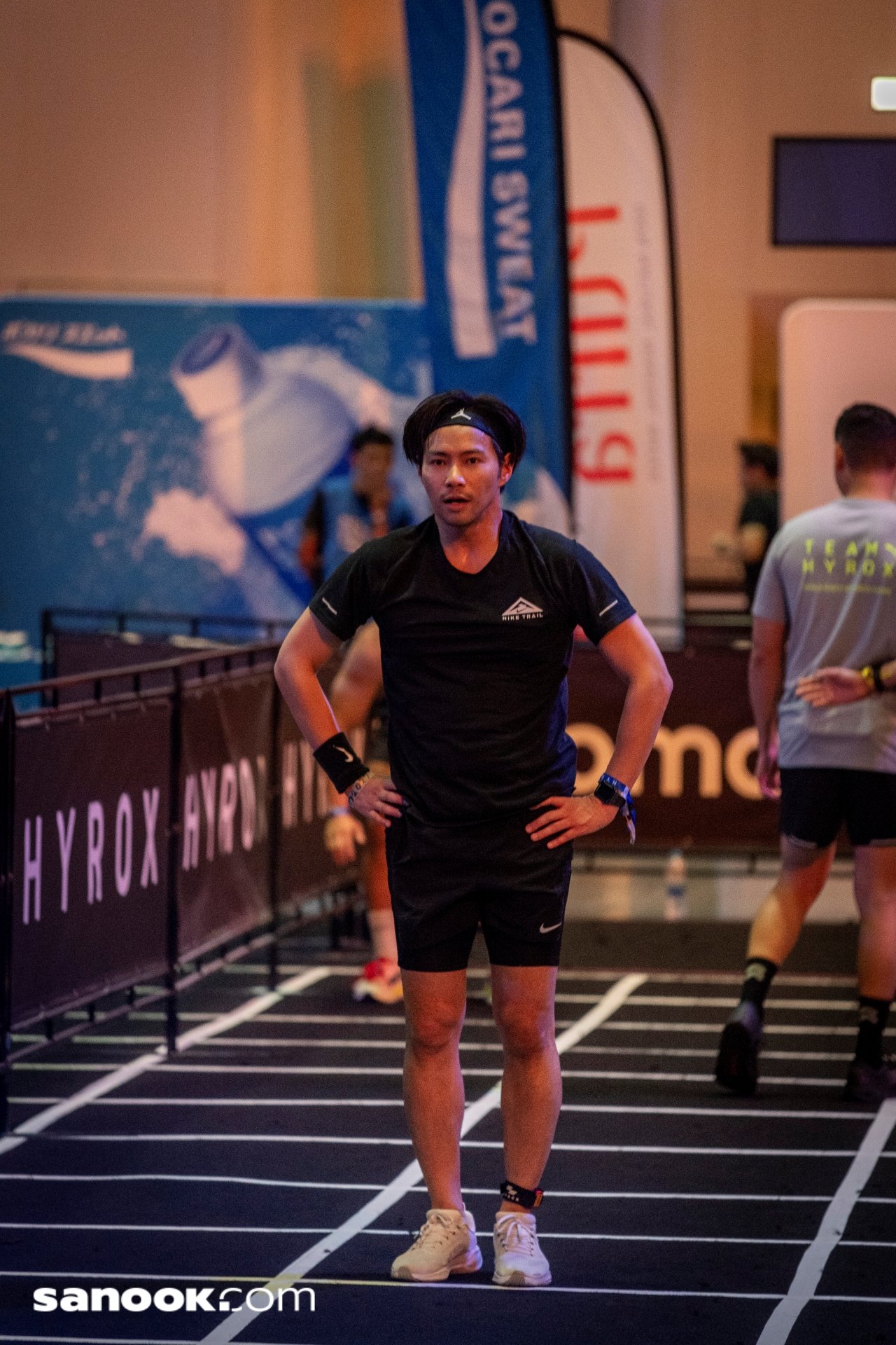 HYROX Bangkok 2026