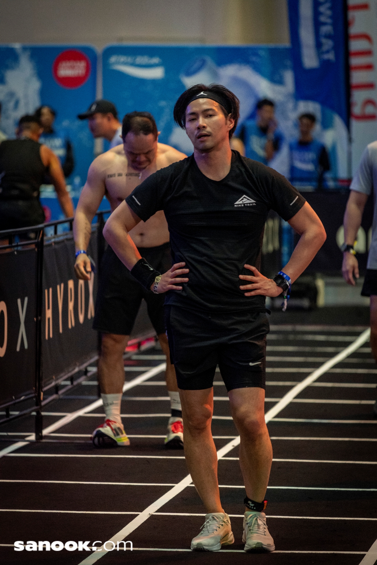 HYROX Bangkok 2026