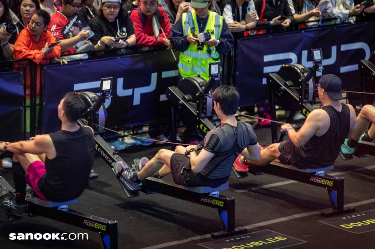 HYROX Bangkok 2026