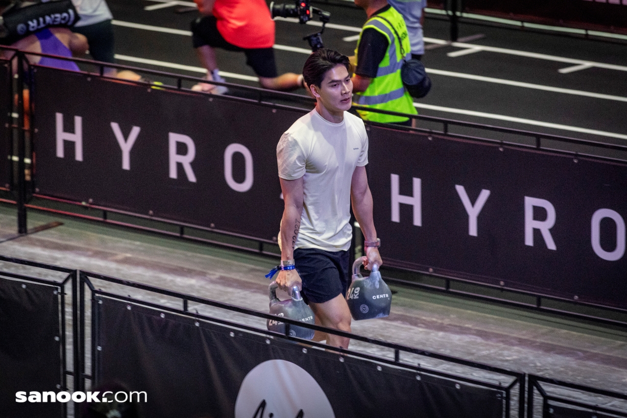 HYROX Bangkok 2026