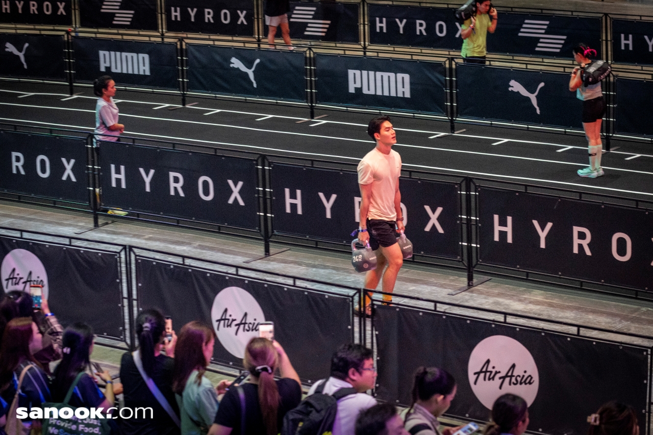 HYROX Bangkok 2026