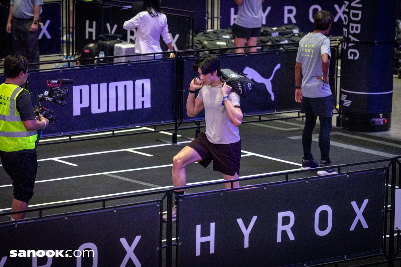 HYROX Bangkok 2026
