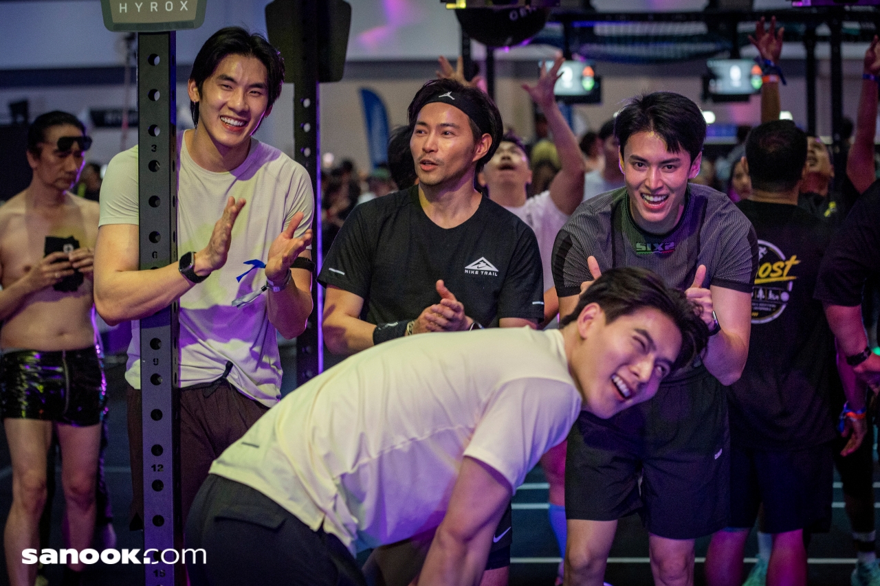 HYROX Bangkok 2026