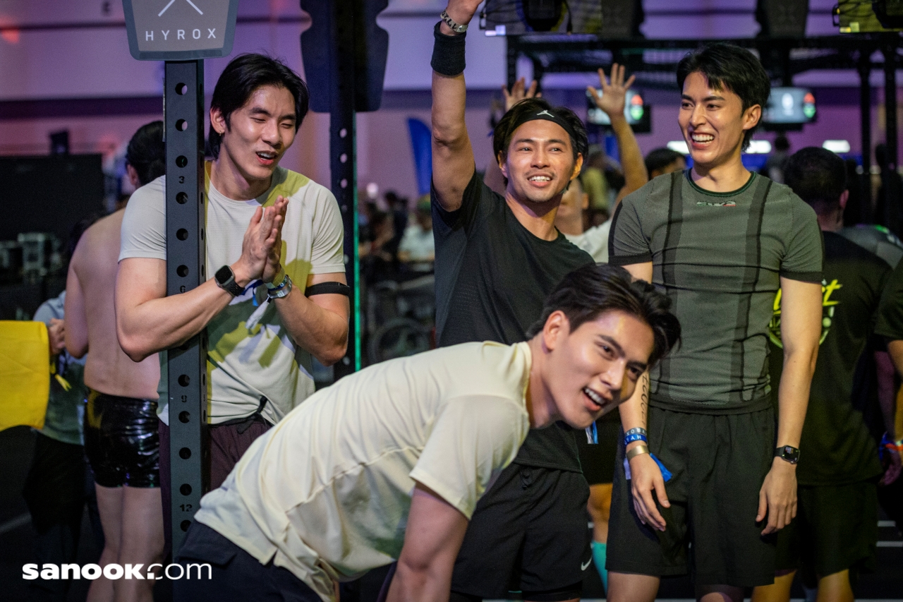 HYROX Bangkok 2026