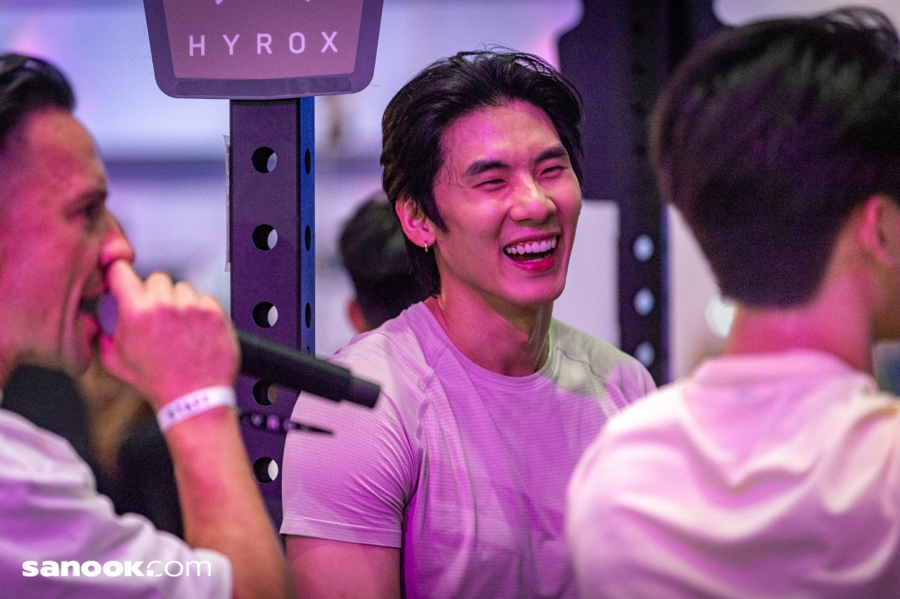 HYROX Bangkok 2026