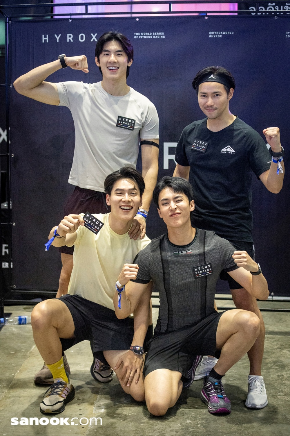 HYROX Bangkok 2026