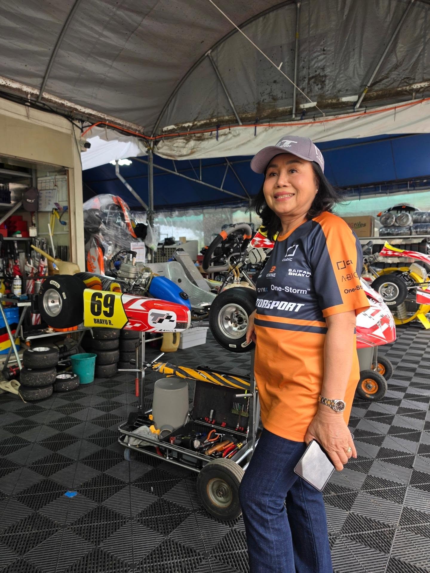 น้องพายุ