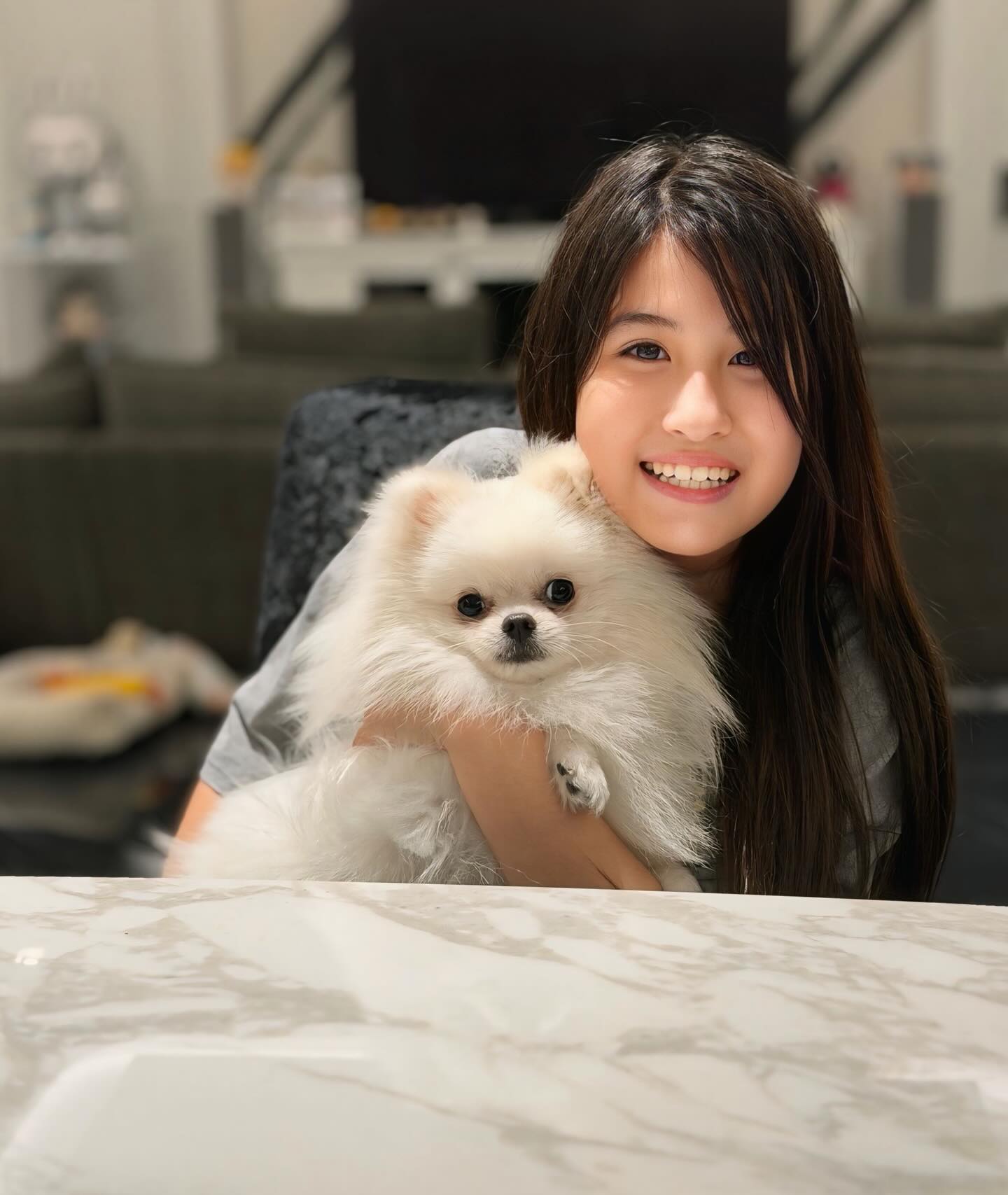 น้องมายู