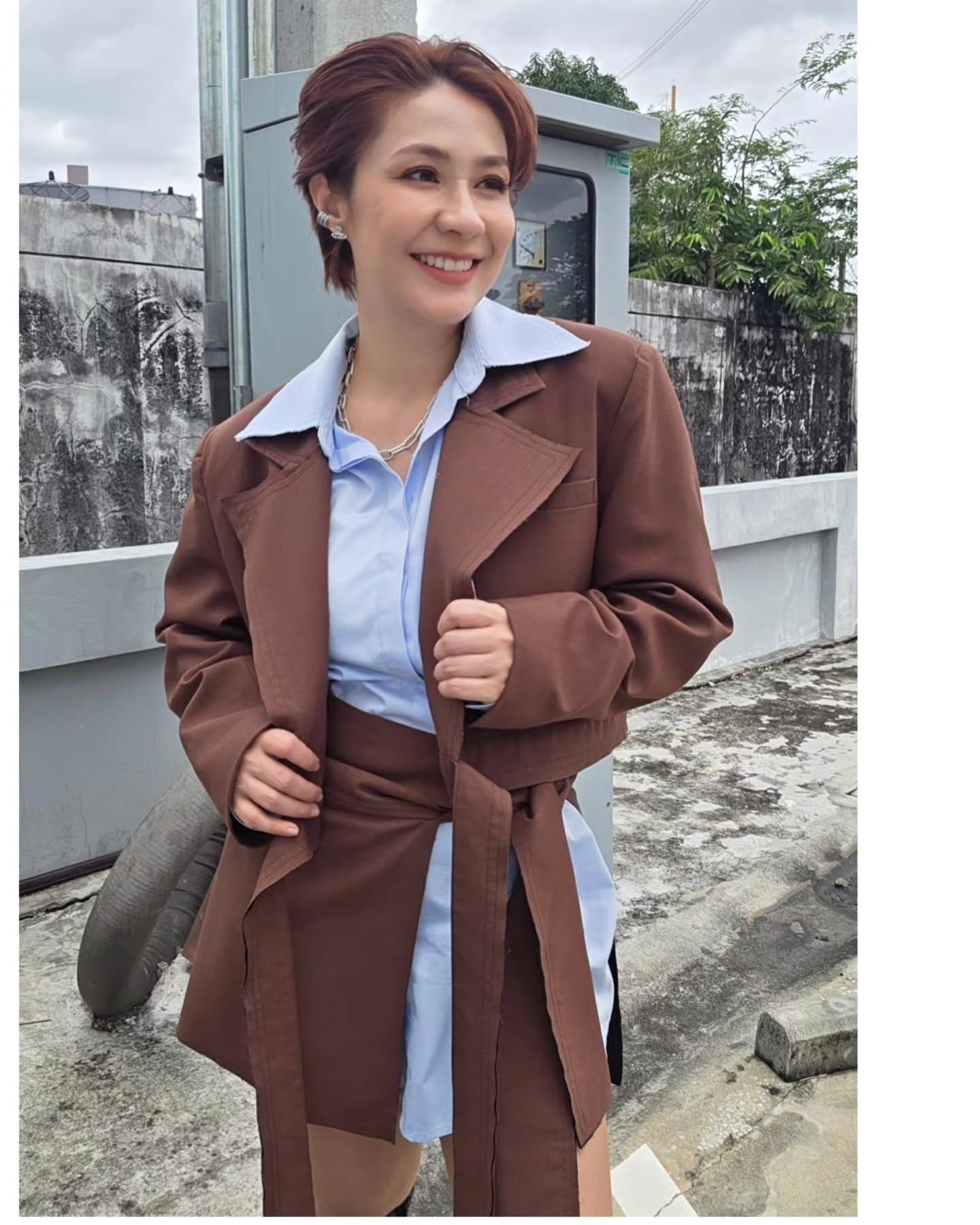 จอย t-skirt