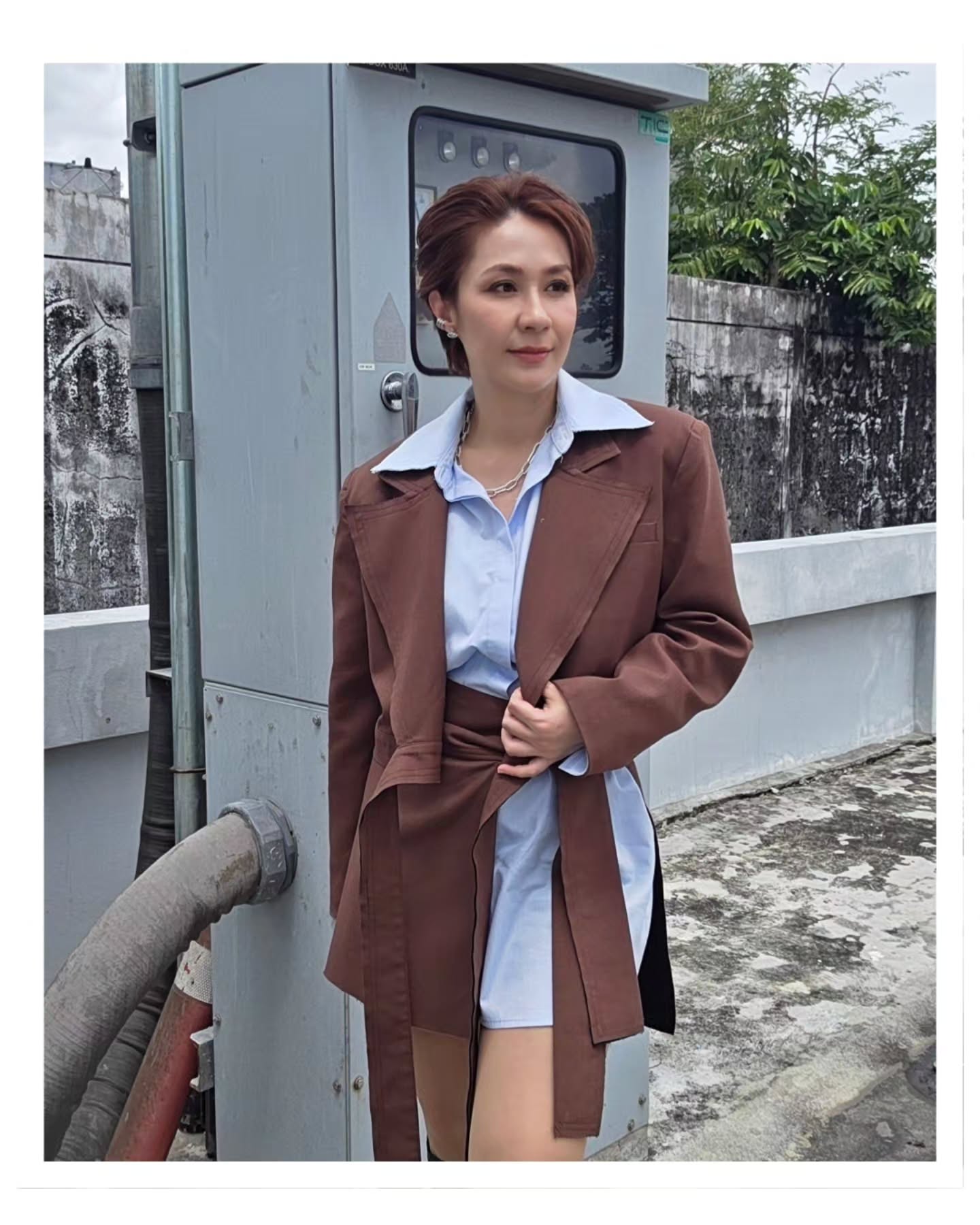 จอย t-skirt